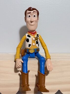 Disney/Pixar Woody Figurine